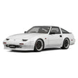 Ignition Nissan 1986 Fairlady Z 300ZR Z31 Silver 1:18 – samlarresin modellresin