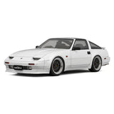 Ignition Nissan 1986 Fairlady Z 300ZR Z31 Silver 1:18 – samlarresin modellresin