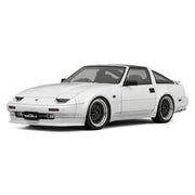 Ignition Nissan 1986 Fairlady Z 300ZR Z31 silver 1:18 – samlarbil i resin