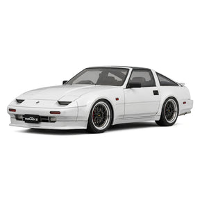 Ignition Nissan 1986 Fairlady Z 300ZR Z31 Silver 1:18 – samlarresin modellresin