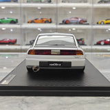 Ignition Nissan 1986 Fairlady Z 300ZR Z31 Silver 1:18 – samlarresin modellresin