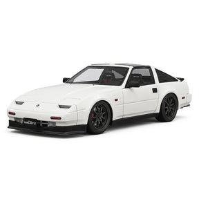 Ignition Nissan 1986 Fairlady Z 300ZR Z31 White 1:18 – samlarresinmodellresin