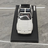 Ignition Nissan 1986 Fairlady Z 300ZR Z31 White 1:18 – samlarresinmodellresin