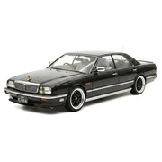 Ignition Nissan 1988 Cedric Cima Y31 nero 1:18 – modellino auto da collezione in resina