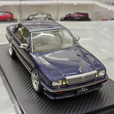 Ignition Nissan 1988 Cedric Cima Y31 Blue 1:18 – Modello in resina collezionabile