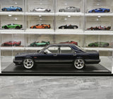 Ignition Nissan 1988 Cedric Cima Y31 Blue 1:18 – Modello in resina collezionabile