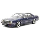 Ignition Nissan 1988 Cedric Cima Y31 Blue 1:18 – Modello in resina collezionabile