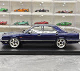 Ignition Nissan 1988 Cedric Cima Y31 Blue 1:18 – Modello in resina collezionabile