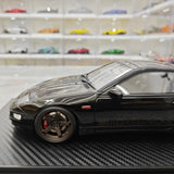 [Ignition] 1:18 Nissan 1989 Fairlady Z 300ZX Z32 Black Model Car Resin