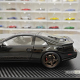 [Ignition] 1:18 Nissan 1989 Fairlady Z 300ZX Z32 Black Model Car Resin
