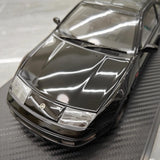 [Ignition] 1:18 Nissan 1989 Fairlady Z 300ZX Z32 Black Model Car Resin