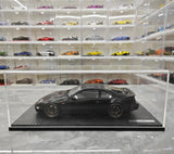 [Ignition] 1:18 Nissan 1989 Fairlady Z 300ZX Z32 Black Model Car Resin