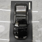 [Ignition] 1:18 Nissan 1989 Fairlady Z 300ZX Z32 Black Model Car Resin
