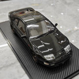 [Ignition] 1:18 Nissan 1989 Fairlady Z 300ZX Z32 Black Model Car Resin