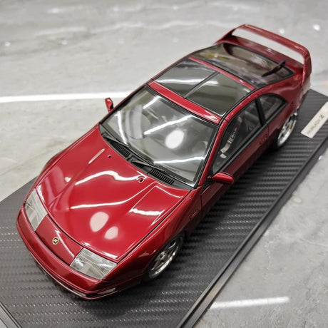 [Ignition] 1:18 Nissan 1989 Fairlady Z 300ZX Z32 Red Model Car Resin