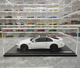 [Ignition] 1:18 Nissan 1989 Fairlady Z 300ZX Z32 White Model Car Resin