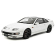 [Ignition] 1:18 Nissan 1989 Fairlady Z 300ZX Z32 White Model Car Resin