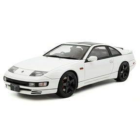 [Ignition] 1:18 Nissan 1989 Fairlady Z 300ZX Z32 White Model Car Resin