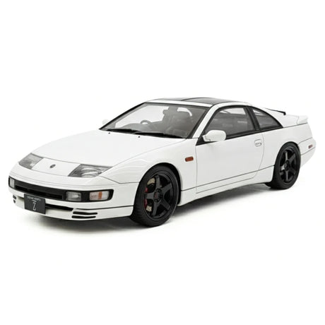 [Ignition] 1:18 Nissan 1989 Fairlady Z 300ZX Z32 White Model Car Resin