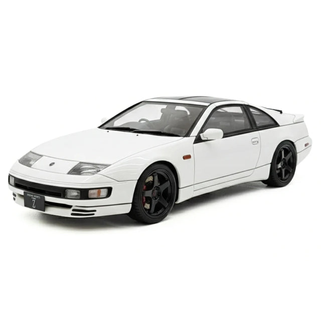 [Ignition] 1:18 Nissan 1989 Fairlady Z 300ZX Z32 White Model Car Resin