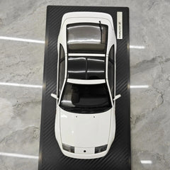 [Ignition] 1:18 Nissan 1989 Fairlady Z 300ZX Z32 White Model Car Resin