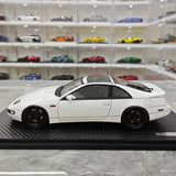 [Ignition] 1:18 Nissan 1989 Fairlady Z 300ZX Z32 White Model Car Resin