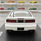 [Ignition] 1:18 Nissan 1989 Fairlady Z 300ZX Z32 White Model Car Resin