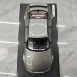 [Ignition] 1:18 Nissan 1995 Skyline GT-R R33 Gray Model Car Resin