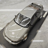 [Ignition] 1:18 Nissan 1995 Skyline GT-R R33 Gray Model Car Resin