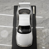 [Ignition] 1:18 Nissan 1995 Skyline GT-R R33 Greddy BCNR33 White Model Car Resin