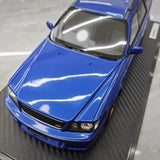 [Ignition] 1:18 Nissan 1996 Stagea 260RS WGNC34 Blue Model Car Resin