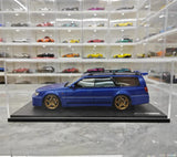 [Ignition] 1:18 Nissan 1996 Stagea 260RS WGNC34 Blue Model Car Resin