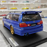 [Ignition] 1:18 Nissan 1996 Stagea 260RS WGNC34 Blue Model Car Resin