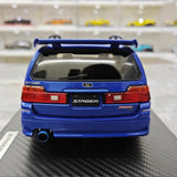 [Ignition] 1:18 Nissan 1996 Stagea 260RS WGNC34 Blue Model Car Resin