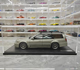 [Ignition] 1:18 Nissan 1996 Stagea 260RS WGNC34 Gray Model Car Resin