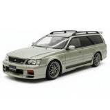 [Ignition] 1:18 Nissan 1996 Stagea 260RS WGNC34 Gray Model Car Resin