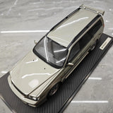 [Ignition] 1:18 Nissan 1996 Stagea 260RS WGNC34 Gray Model Car Resin