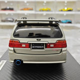 [Ignition] 1:18 Nissan 1996 Stagea 260RS WGNC34 Gray Model Car Resin