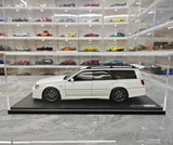 [Ignition] 1:18 Nissan 1996 Stagea 260RS WGNC34 White Model Car Resin