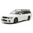 [Ignition] 1:18 Nissan 1996 Stagea 260RS WGNC34 White Model Car Resin