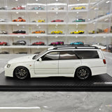 [Ignition] 1:18 Nissan 1996 Stagea 260RS WGNC34 White Model Car Resin