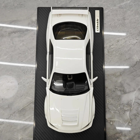 [Ignition] 1:18 Nissan 1999 Skyline GT-R Nismo Z-Tune White Model Car Resin