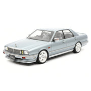 Ignition Nissan 1988 Cedric Cima Y31 Pearl bianco 1:18 – modellino auto da collezione in resina