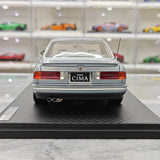 Ignition Nissan 1988 Cedric Cima Y31 Pearl White 1:18 – Resina modello in resina collezionabile