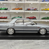 Ignition Nissan 1988 Cedric Cima Y31 Pearl White 1:18 – Resina modello in resina collezionabile