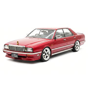 Ignition Nissan 1988 Cedric Cima Y31 Wine rosso 1:18 – modellino auto da collezione in resina