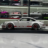 Ignition Porsche 1991 911 964 RWB Gray 1:18 – Collectible Resin Model Resin