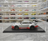 [Ignition] 1:18 Porsche 1991 RWB 930 964 Silver Model Car Resin