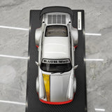 [Ignition] 1:18 Porsche 1991 RWB 930 964 Silver Model Car Resin