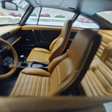 [Ignition] 1:18 Porsche 1993 911 964 RWB راتنج السيارات الزرقاء القديمة
